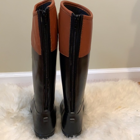 Tory Burch rain boots - Picture 4 of 6